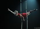 Lisa Rinne, aerial ladder (3)
